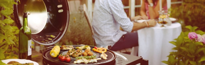 Sunset BBQ