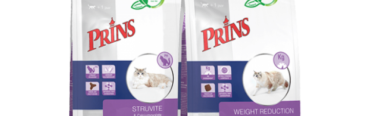 Prins Dieetvoedingen Kat (Veterinary Diet)