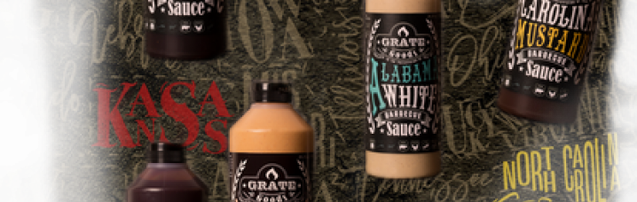 Grate Goods BBQ Sauce