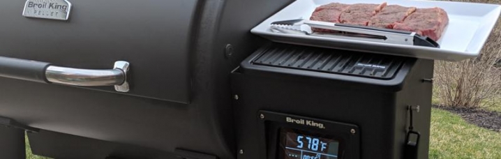 Broil King Pellet Grill