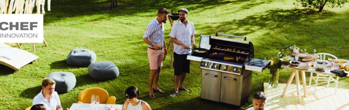 Outdoorchef Barbecues