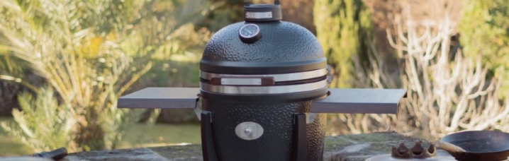 Monolith Kamado Barbecue