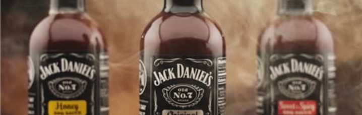 Jack Daniel’s Sauzen