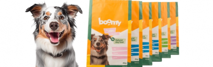 Boomy Geperste Brokken