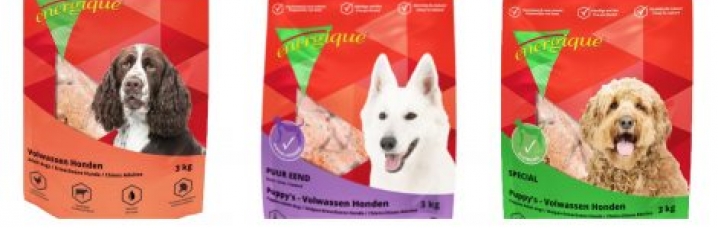 Energique Diepvries Hond