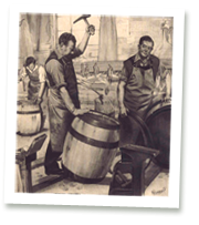 Houten Tonnen Eric Janssens
