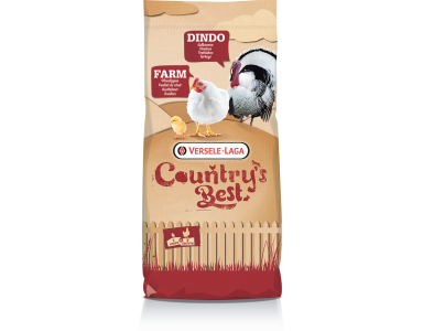 Country’s Best Farm 2 Pellet 20 Kg - foto 1