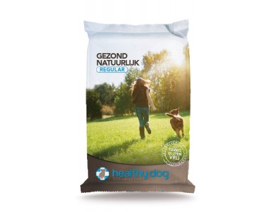 Healthy Dog Brokken Regular 15 kg - foto 1