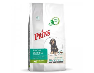 Prins ProCare Grainfree Sensible Hypoallergic 12 Kg - foto 1