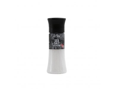 Not Just BBQ Sea Salt Grinder 185gr - foto 1