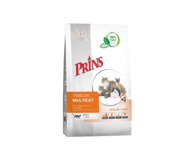 Prins VitalCare Multicat 1,5 Kg - foto 1