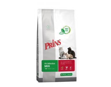 Prins Mix Kat - Kattenvoer - 10 Kg - foto 1