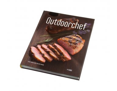 Outdoorchef Kookboek - foto 1