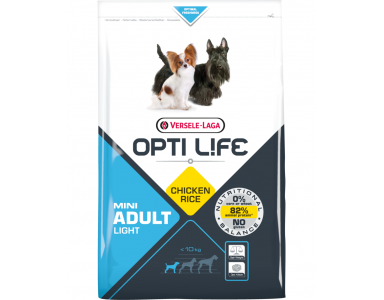 Opti Life Adult Light - Sterilised Mini 2,5kg - foto 1