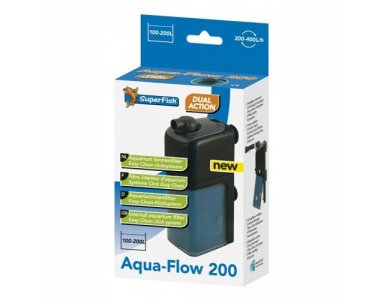 SF Aqua-Flow 200 Filter  - foto 1