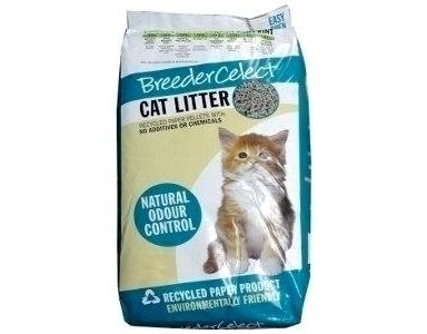 BreederCelect Kattenbakvulling 30lt - foto 1