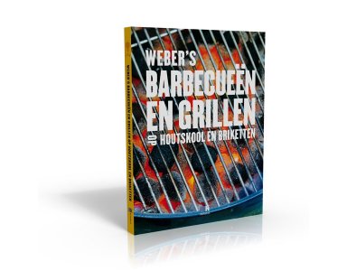 Weber’s Barbecueën en Grillen Kookboek - foto 1