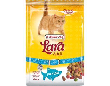 Lara Adult Zalm Kattenvoer 10 Kg - foto 1