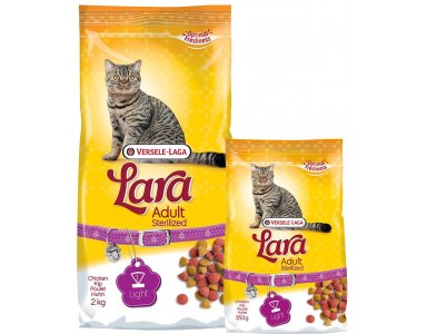 Lara Adult Sterilized 10 Kg - foto 1