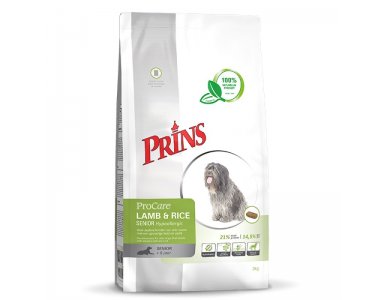 Prins ProCare Senior Lamb&Rice Hypoallergic 15 Kg - foto 1