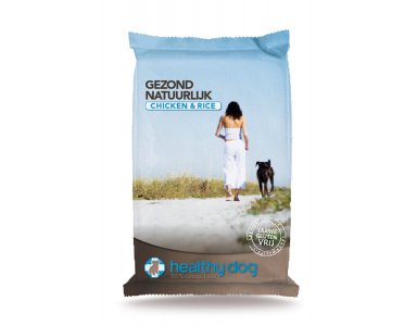 Healthy Dog Chicken & Rice 15kg - foto 1