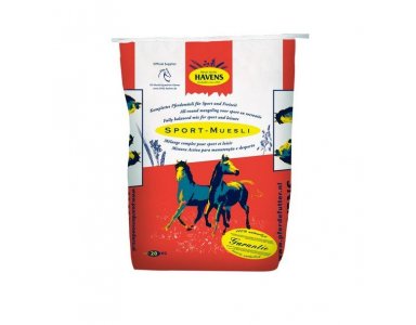 Havens Sport-Muesli 20kg - foto 1