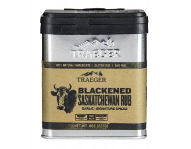 Traeger Kruiden Blackened Saskatchewan Rub - foto 1