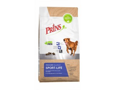 Prins Procare Sport-Life Excellent 3kg - foto 1