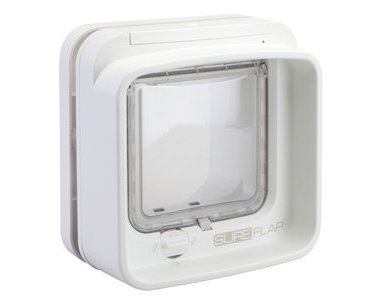 SureFlap Dualscan Kattenluik - foto 1