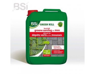 Green Kill Groene Aanslag & Mos - foto 1