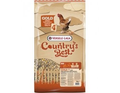 Country’s Best Gold 4 Mix 5kg - foto 1