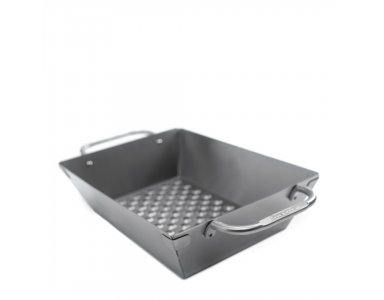 Broil King Inox Grill Wok Geperforeerd - foto 1