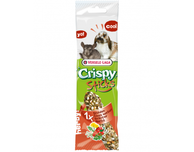 Versele Laga Crispy Sticks Konijnen-Chinchilla’s Kruiden - foto 1