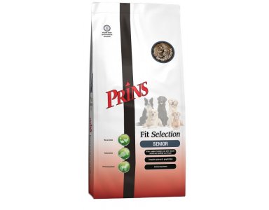 Prins Fit Selection hond Senior 2Kg - foto 1