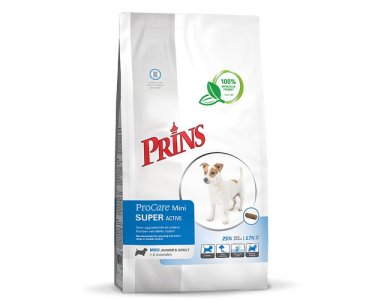 Prins ProCare Mini Super Active 3kg - foto 1