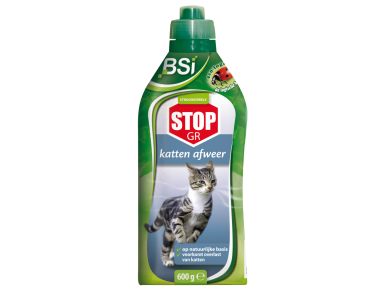 BSI Stop Granulaat Kat 600gr - 20m² - foto 1