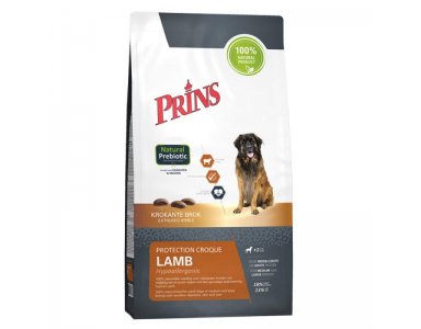 Prins Protection Croque Lamb Hypoallergic 10 kg - foto 1