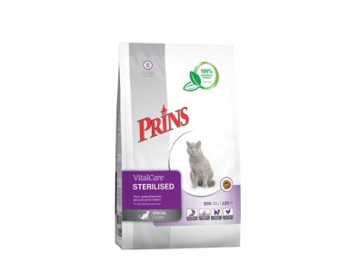 Prins VitalCare Sterilised 1,5 Kg - foto 1