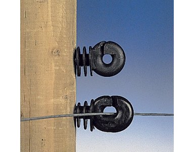 Gallagher Schroefisolator BS Hout Klein - foto 1