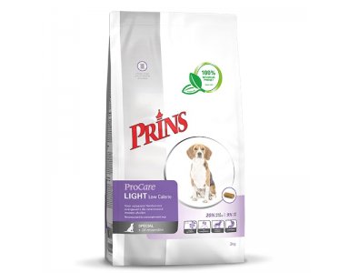 Prins ProCare Light Low Calorie 3 Kg - foto 1