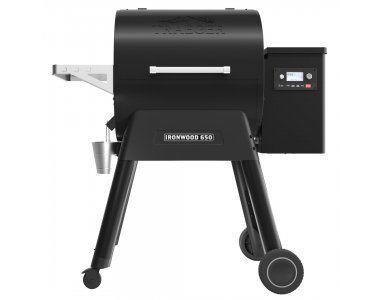 Traeger Ironwood 650 Pelletbarbecue - foto 1