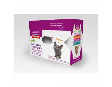 Smolke Kat Soft Paté Variety Box - foto 1