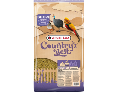  Country’s Best Show 1&2 Crumble 5 Kg - foto 1