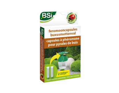 Bsi Feromooncapsules Buxusmottenval - foto 1