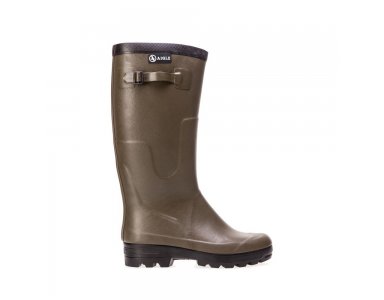 Aigle Regenlaars Benyl Iso Kaki - foto 1