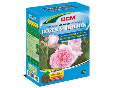 DCM Organisch-Minerale Rozen & Bloemen - foto 1