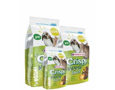 Versele Laga Crispy Muesli - Rabbits - foto 1