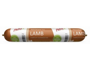 NatureCare Hond Lamb 250 Gram - foto 1