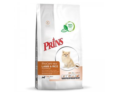 ProCare Mini Lamb & Rice Hypoallergic 3 Kg - foto 1