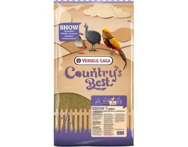 Country’s Best Show 3 Pellet 20 Kg - foto 1